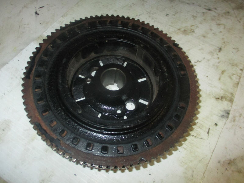 Suzuki DF50 50hp outboard flywheel (32102-87J11)