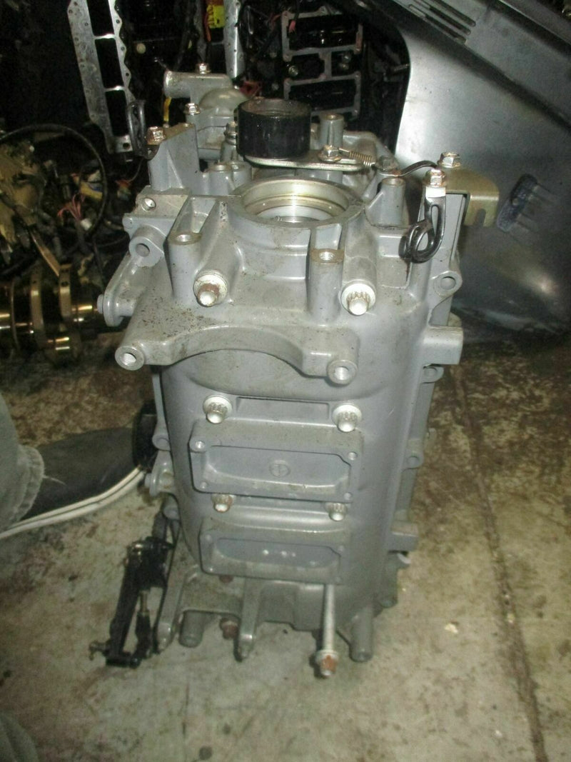 Suzuki DF60 60hp outboard crankcase block