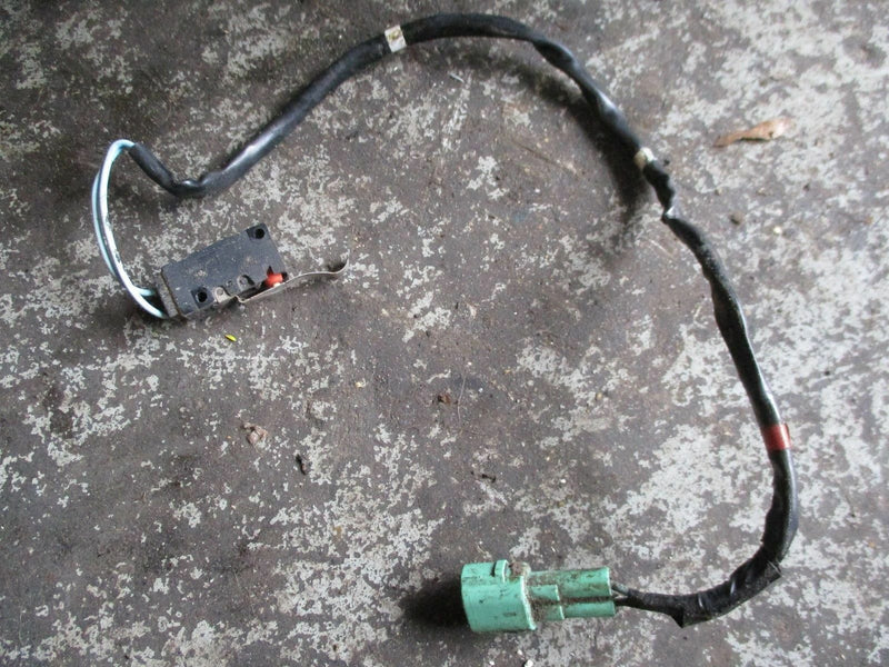 2005 Suzuki DF115hp outboard tilt limit switch 37722-93j11