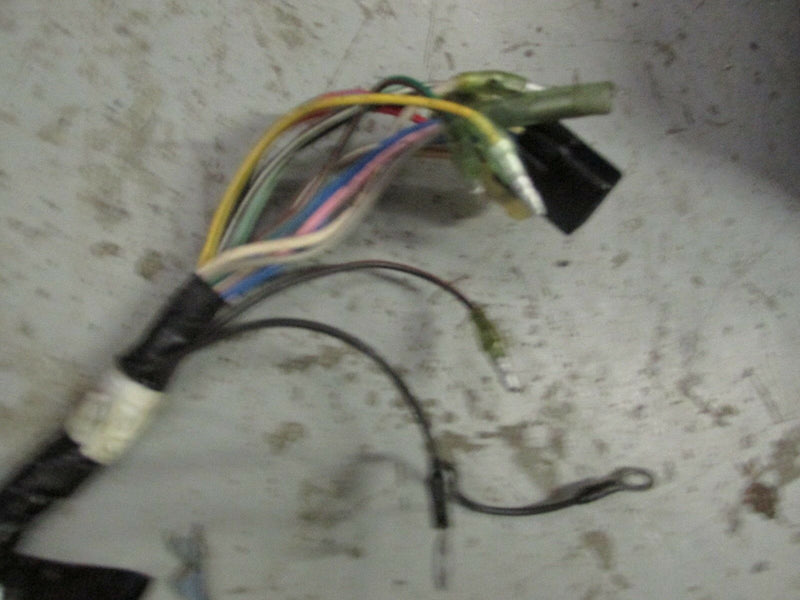 SUZUKI OUTBOARD DT75 Complete Engine Wiring Harness 36610-95610