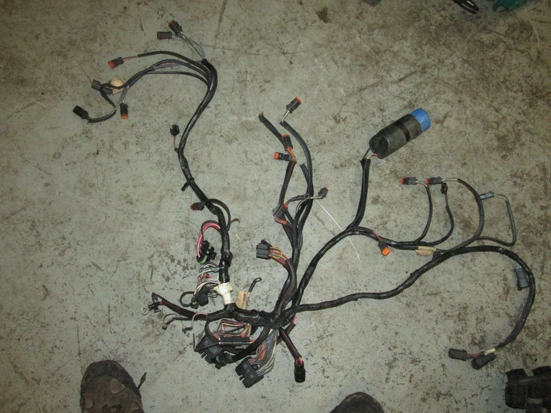 Evinrude Ficht outboard 2-stroke V-6 complete engine wiring harness