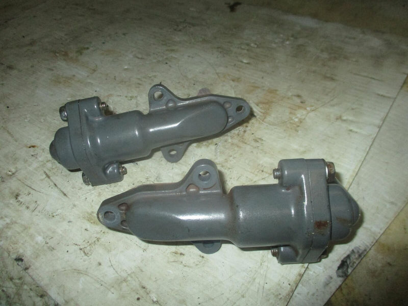 Suzuki DF200 200hp outboard thermostat cover set (17581-93J00)