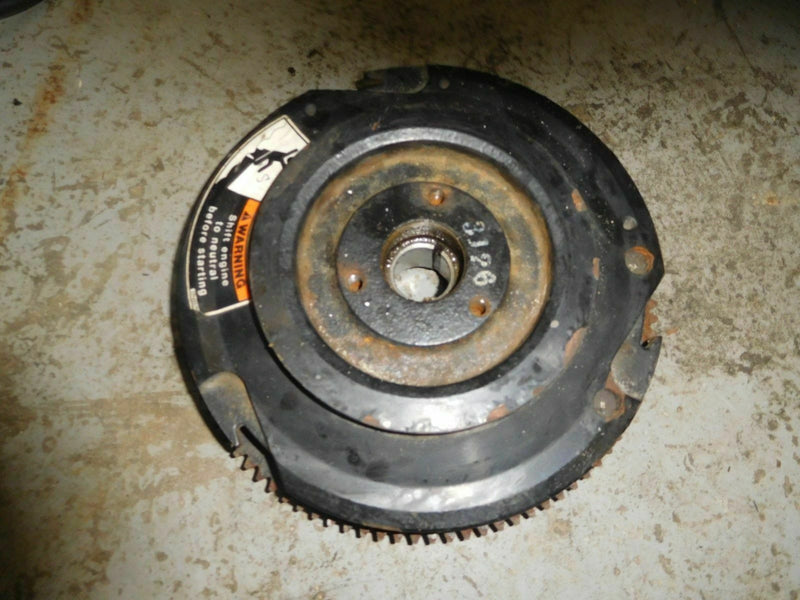 1997 225CXL Mercury 225hp 2 stroke outboard Flywheel 272-821033-c1