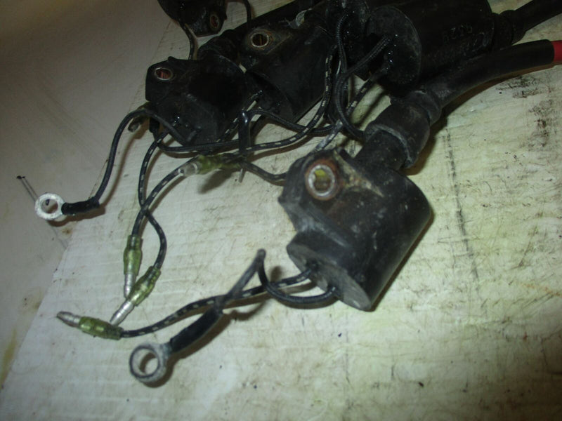 Yamaha 250hp outboard ignition coil set (61A-81960-02-00)