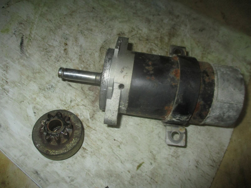Tohatsu 60hp 2 stroke outboard starter (3C8-76010-100)