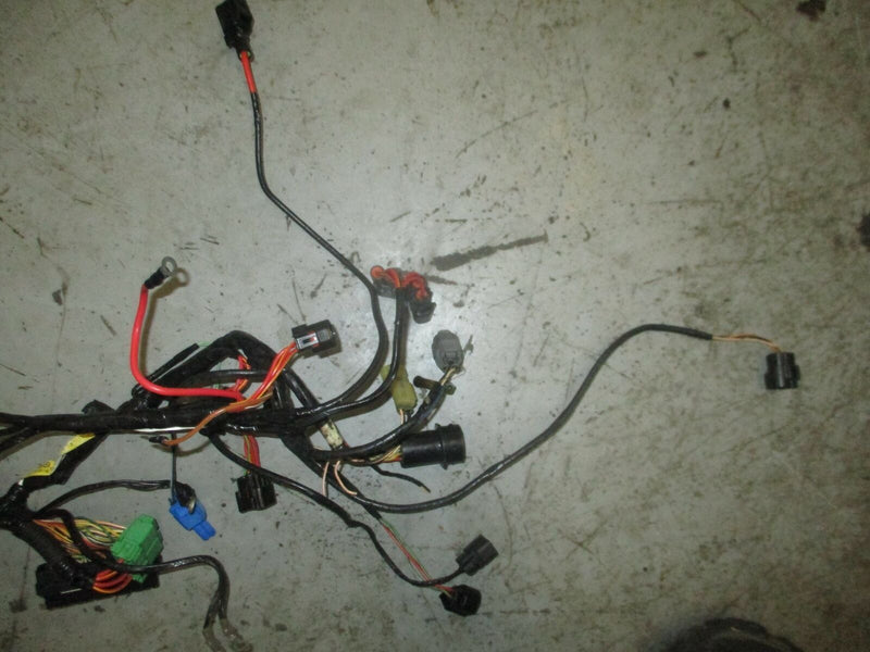 Yamaha 200hp 4 stroke outboard engine wiring harness