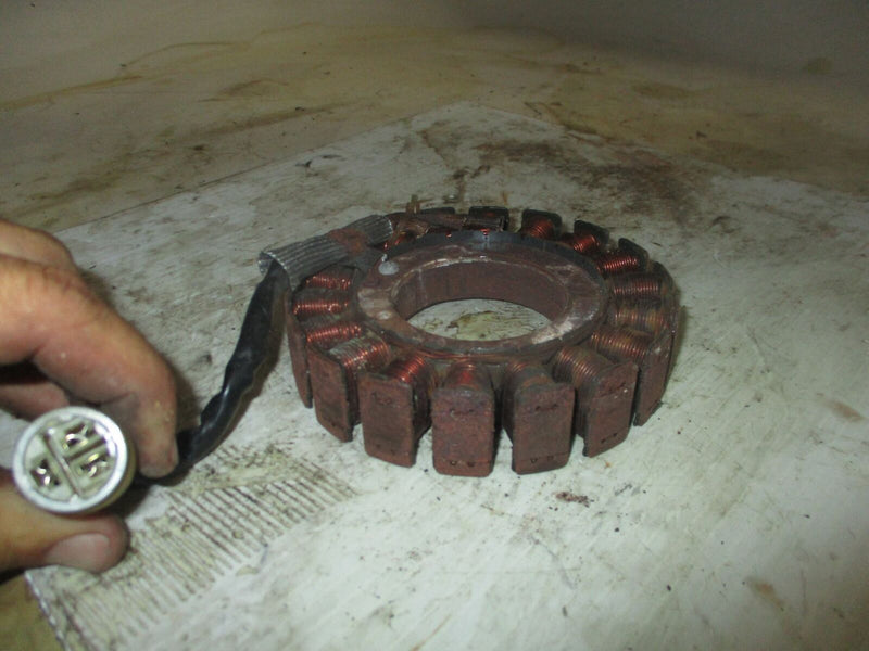 Suzuki DF60 60hp outboard stator (32120-99E00) #2