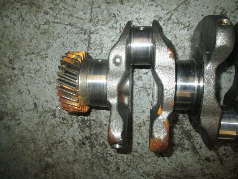 Johnson/ Suzuki DF115 outboard crankshaft