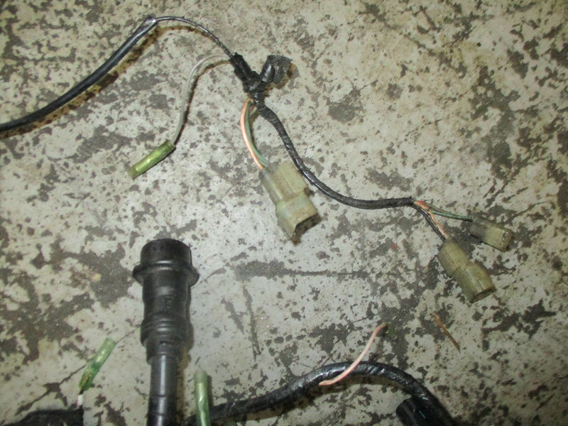 2006 Yamaha outboard 50TLR 2-stroke Engine wiring harness 63d-82105-U0