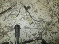 Load image into Gallery viewer, 2006 Yamaha outboard 50TLR 2-stroke Engine wiring harness 63d-82105-U0
