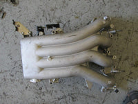 Load image into Gallery viewer, 2002 Suzuki Outboard DF140 hp intake manifold 13110-90J00
