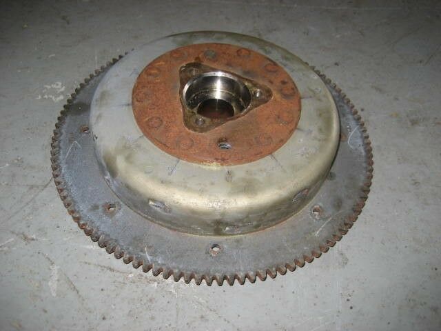 Yamaha Outboard 250 300 Hpdi Flywheel rotor 60v-81450-00-00