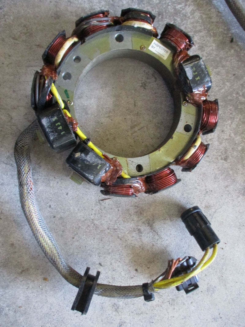 Johnson OMC outboard stator 90hp 2 stroke (584849)