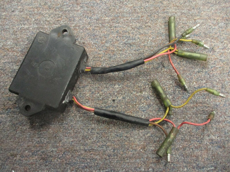 Yamaha Outboard Ignition Control Unit (6K1-85830-01-00)