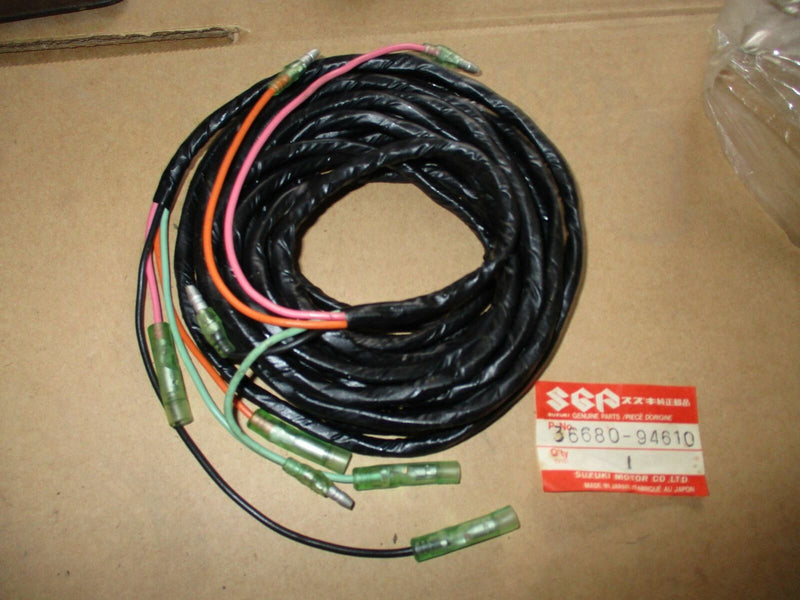 NEW Suzuki outboard wiring harness (36680-94610)