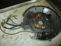 Load image into Gallery viewer, Suzuki DT55 55hp outboard stator/ timer base (32120-94720)
