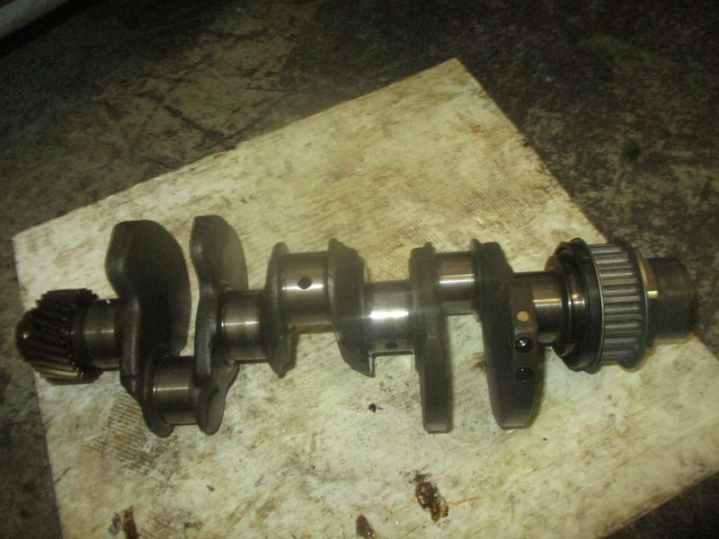 Honda 50hp 4 stroke outboard crankshaft (13311-ZV5-000)