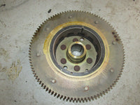 Load image into Gallery viewer, 2002 Yamaha Outboard 80hp F80TLRA 4 stroke flywheel 67F-85550-00-00
