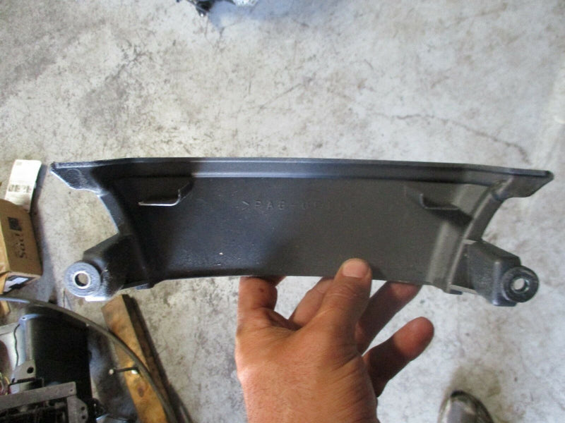 2007 Yamaha outboard F250TXR 4 stroke rear casing cover 69J-45151-00-8D