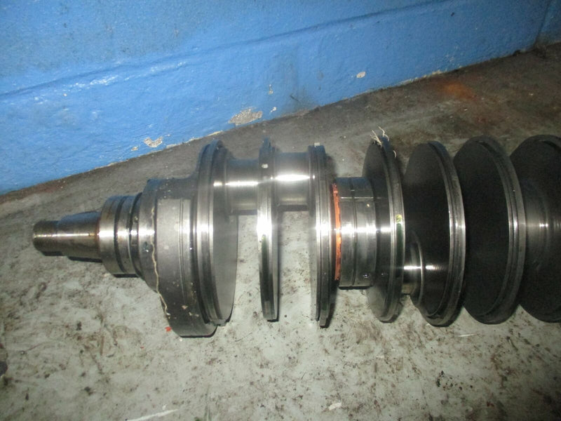 Yamaha HPDI 250hp outboard crankshaft (6D0-11411-00-00)