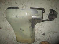 Load image into Gallery viewer, Evinrude 90hp 2 stroke outboard starboard side cover (438959)
