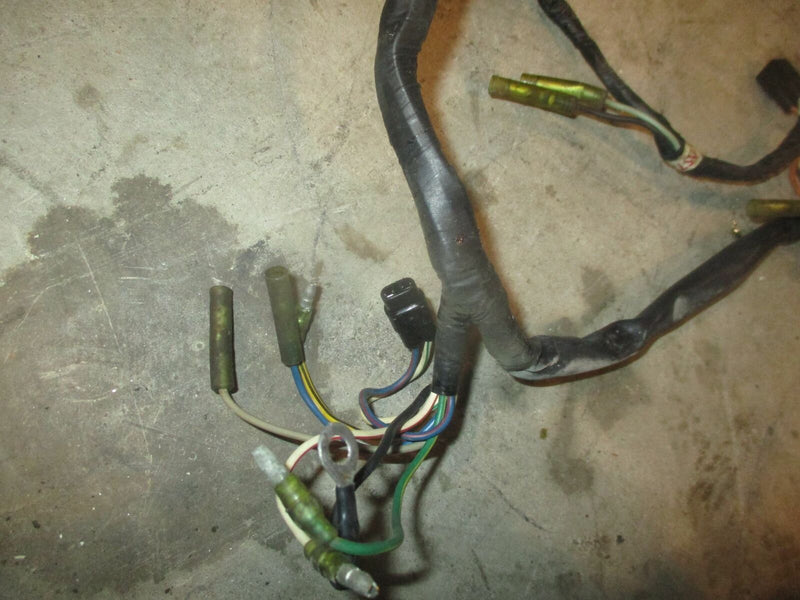 Suzuki DT140 140hp outboard engine wiring harness (36610-94600)