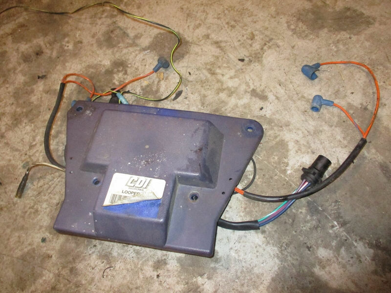 Johnson Looper 120hp - 140hp outboard CDI aftermarket powerpack (113-4041)
