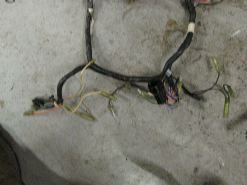 1989 Suzuki Outboard DT 115 wiring harness 36610-94640