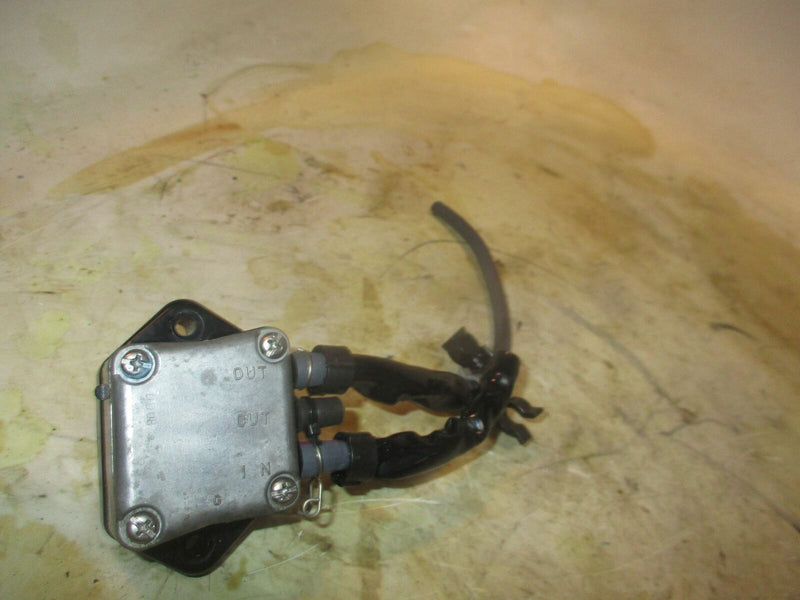 Yamaha 25hp 4 stroke outboard fuel pump (62Y-24410-04-00)