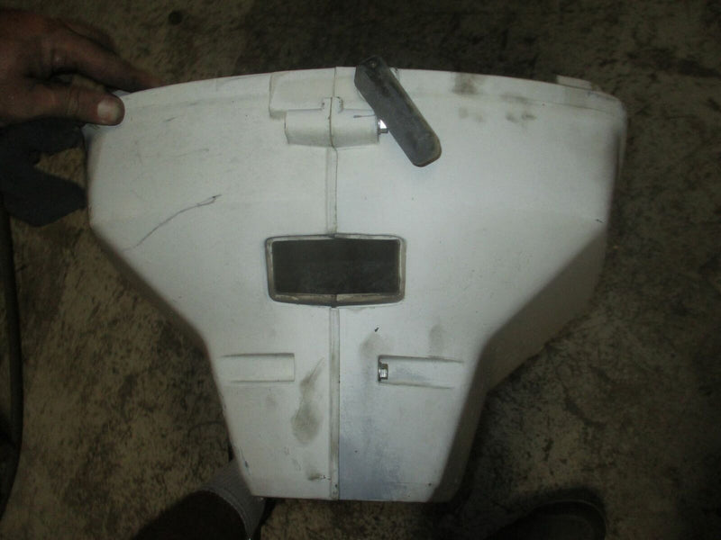 Evinrude Ocean Pro 150hp outboard side cover set