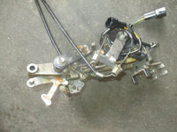 Load image into Gallery viewer, Suzuki DF200 200hp outboard shift bracket and switches

