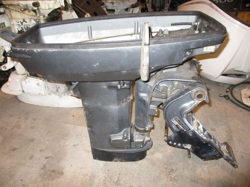 Suzuki DT40 40hp outboard 20" midsection