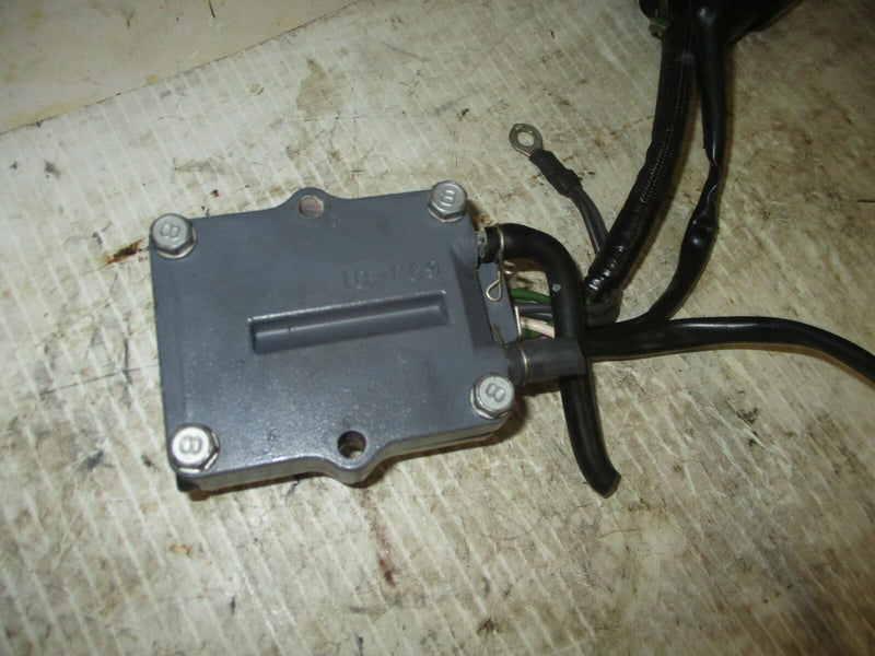 Yamaha 225hp 4 stroke outboard rectifier (69J-81960-11-00)