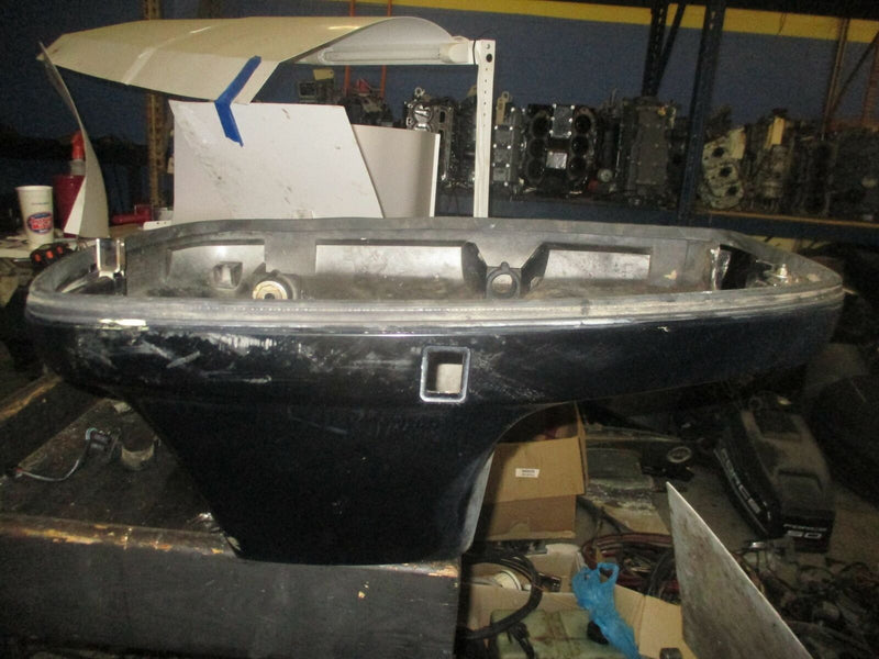 Mercury Optimax 150hp outboard side cover set (834815)