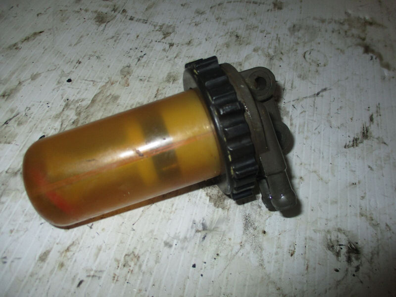 Suzuki DF300 4 stroke outboard fuel filter (15410-93J00)