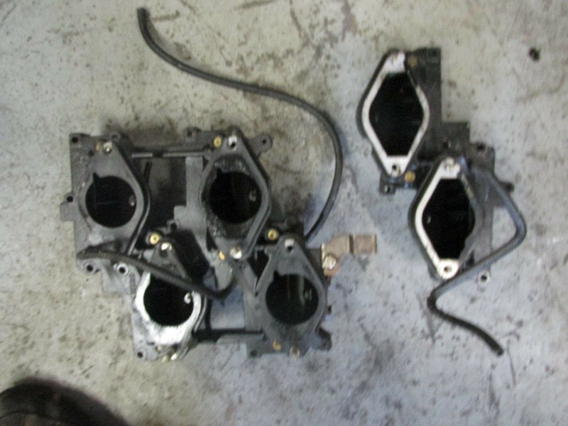 Evinrude Ficht 200hp 2-stroke E200FPXSIC intake manifold w/ reeds 346157