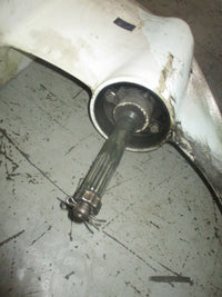 Load image into Gallery viewer, Evinrude ETEC 175hp outboard lower unit with 25&quot; shaft
