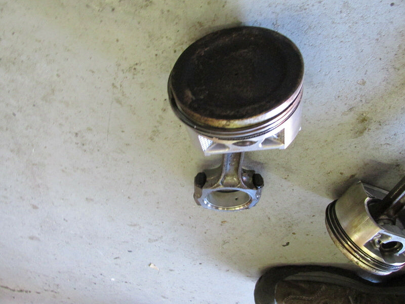 2002 Suzuki DF 90 100 115 4 stroke piston and rod 12111-90J01