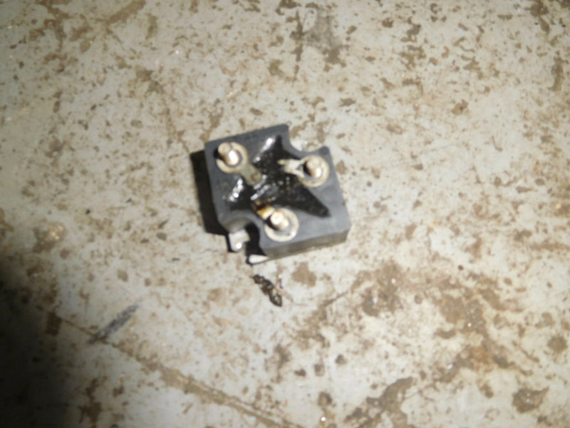 Mercury Outboard 200 hp V200 oc266902 Rectifier regulator style 2
