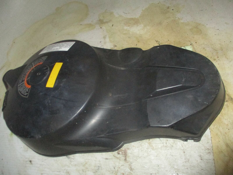 Suzuki DF70A 70hp outboard flywheel cover