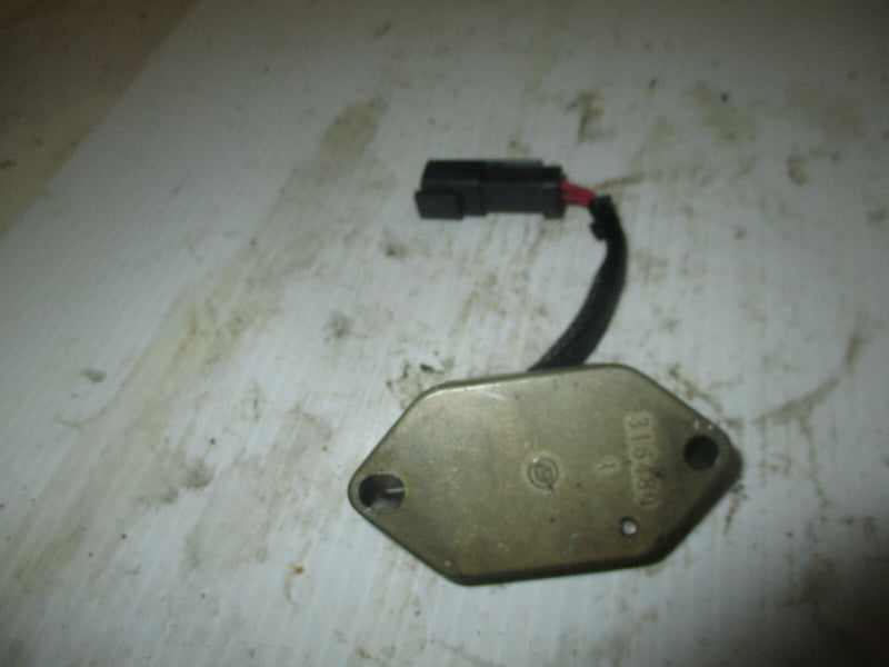 Evinrude Ficht 150hp outboard filter module (586546)