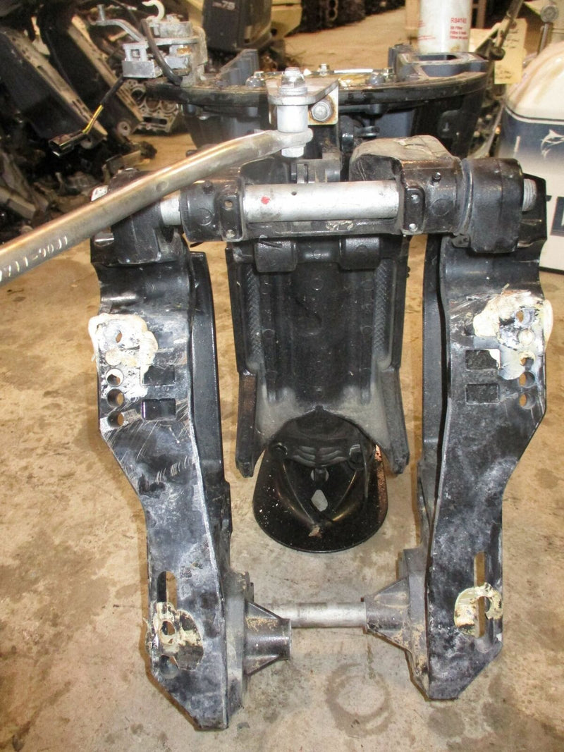 Suzuki DF70A 70hp outboard 20" midsection