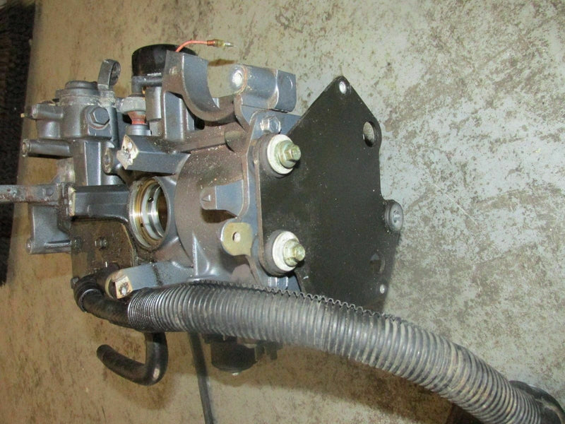 2003 Yamaha outboard 25hp 4 stroke F25TLRB crankcase block