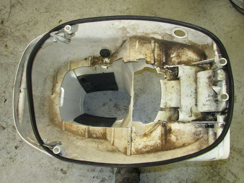 2004 Johnson outboard J90PL4SR 90hp 4 stroke side cowling set
