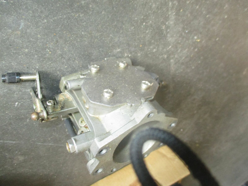 Yamaha VX outboard carburetor
