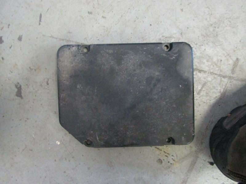 1999 Yamaha Outboard 130hp S130TXRX Electronics Cover 6N7-85537-00-00