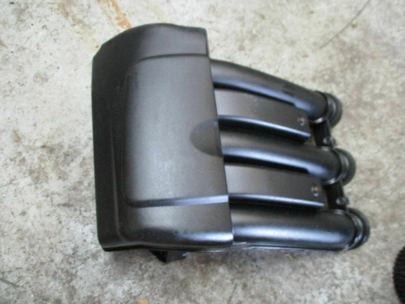 2002 Yamaha Outboard 225 hp 4-stroke outboard port intake silencer 69j-1444F