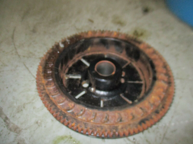 2001 Suzuki outboard DF115 4 stroke 115hp flywheel 32102-90j00