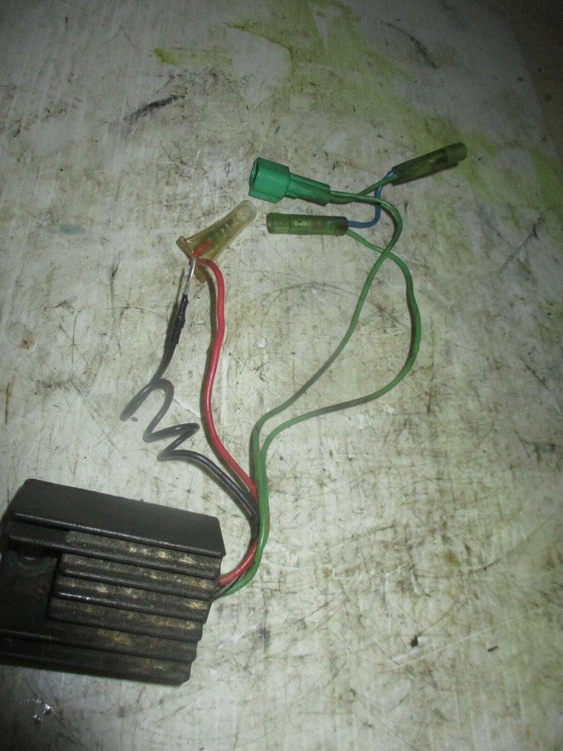 Yamaha 50hp 2 stroke outboard rectifier regulator (6H2-81960-00-00)