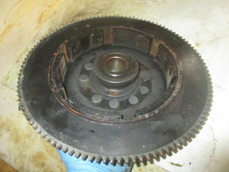 Yamaha 115hp 2 stroke outboard flywheel (6E5-85550-12-00)